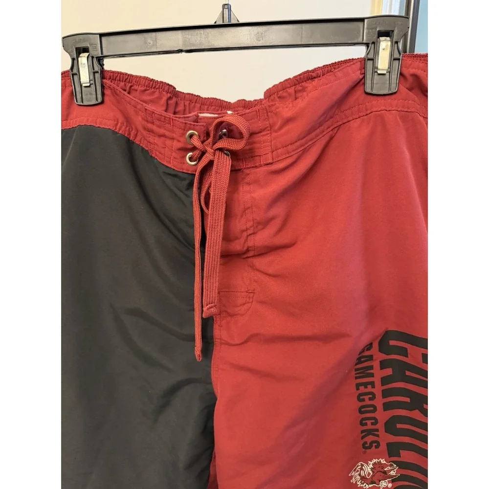 South Carolina Mens XL Swim Trunks Bathing Suit Gamecocks‎